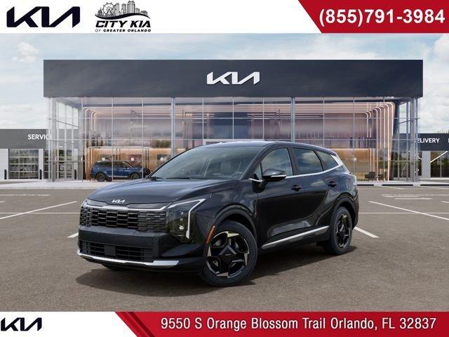 New 2026 Kia Sportage EX
