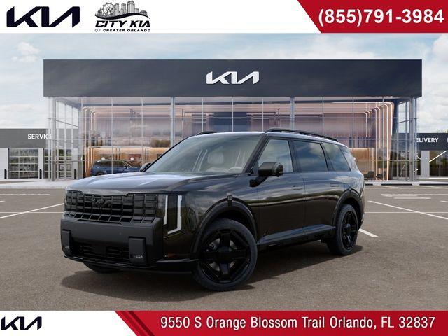 New 2027 Kia Telluride SX