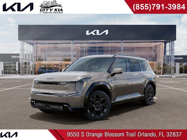 New 2026 Kia EV9 Land