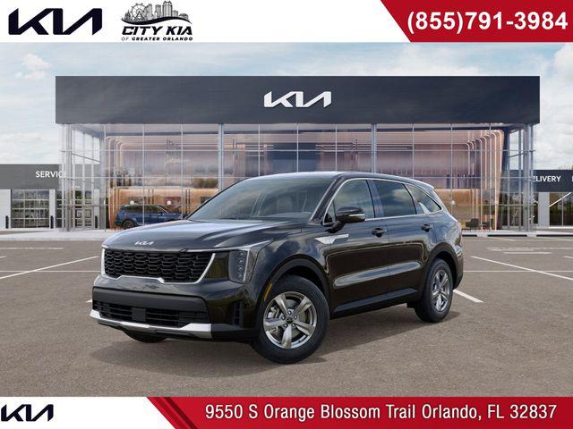 New 2026 Kia Sorento LX