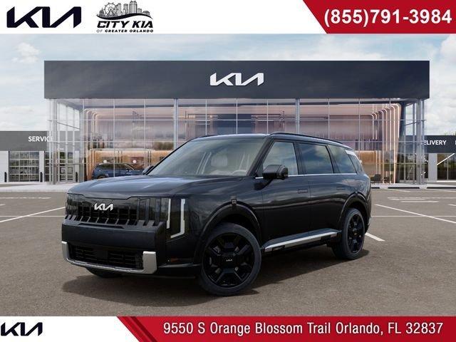 New 2027 Kia Telluride SX