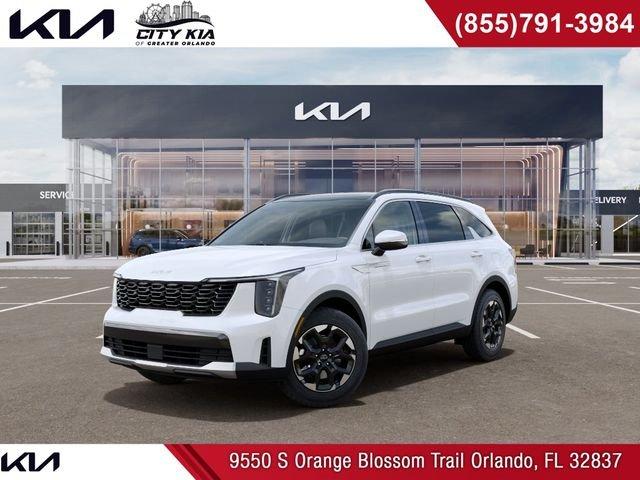 New 2026 Kia Sorento S