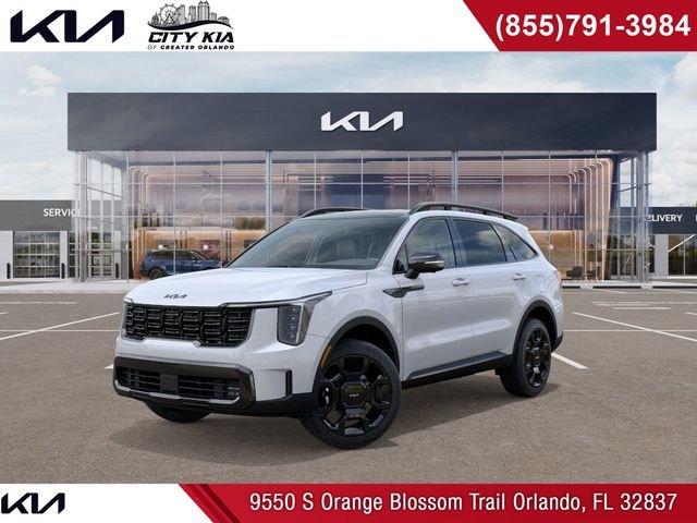 New 2026 Kia Sorento X-Line SX Prestige