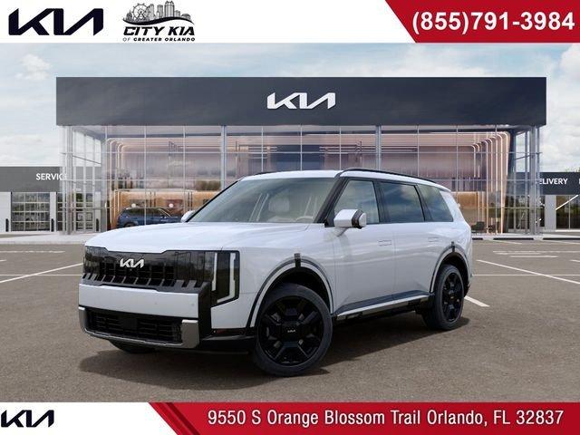 New 2027 Kia Telluride SX