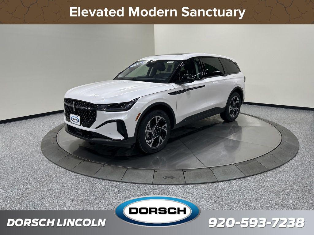 New 2026 Lincoln Nautilus Premiere