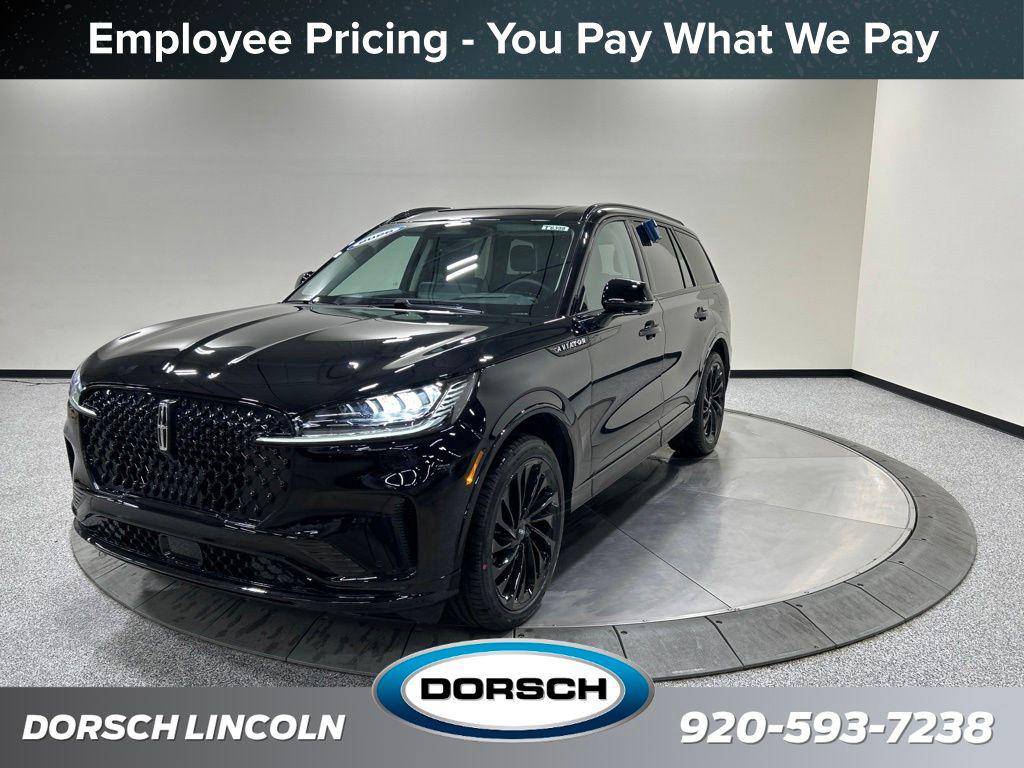 New 2026 Lincoln Aviator Reserve AWD