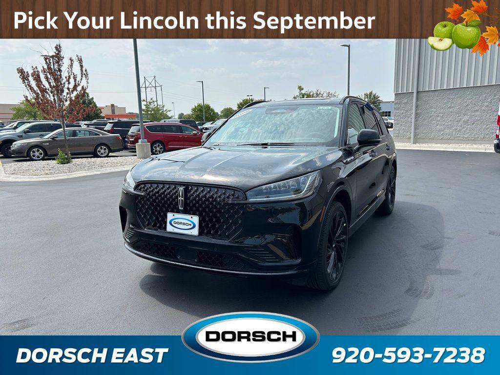 New 2026 Lincoln Aviator Reserve AWD