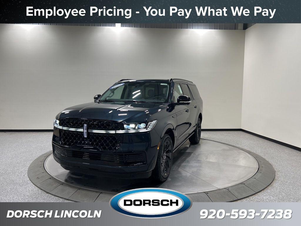 New 2026 Lincoln Navigator Reserve
