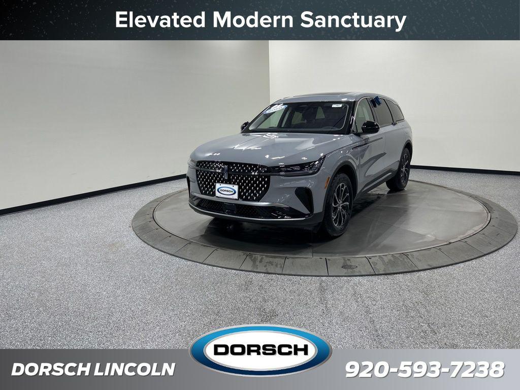 New 2026 Lincoln Nautilus Premiere