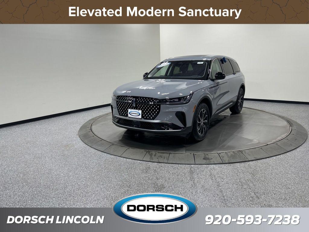 New 2026 Lincoln Nautilus Premiere