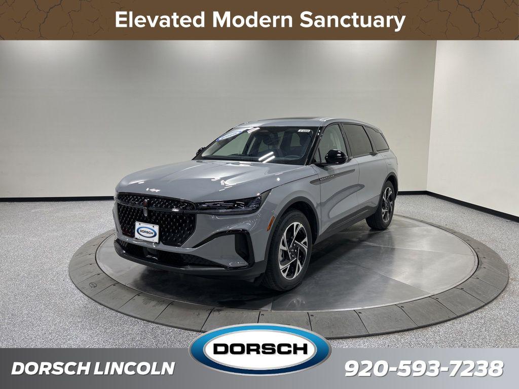 New 2026 Lincoln Nautilus Premiere