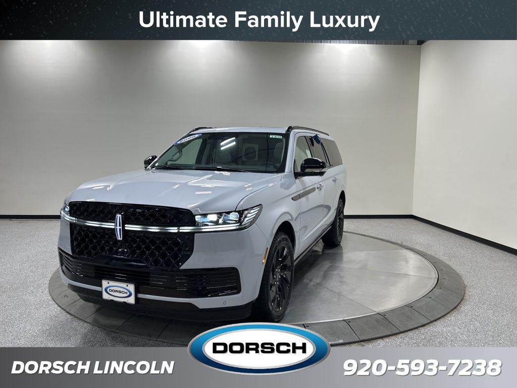 New 2026 Lincoln Navigator Reserve