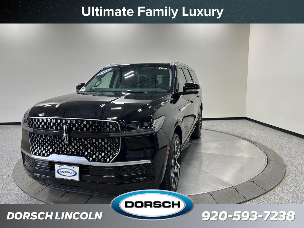 New 2026 Lincoln Navigator Reserve
