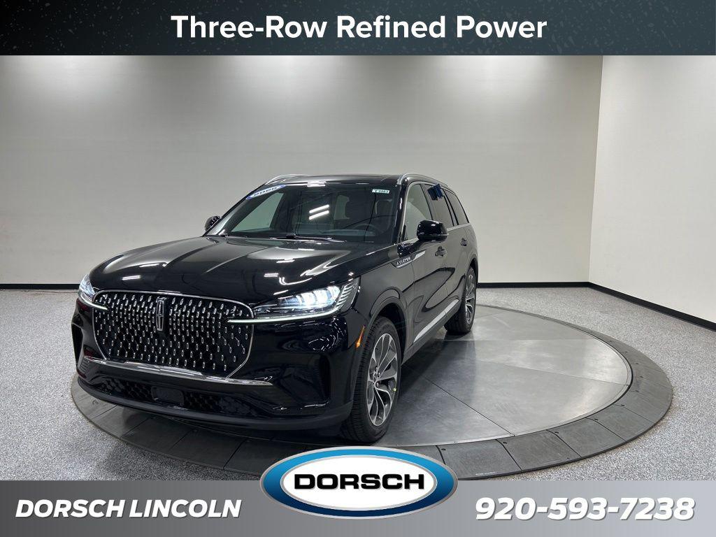 New 2026 Lincoln Aviator Reserve AWD
