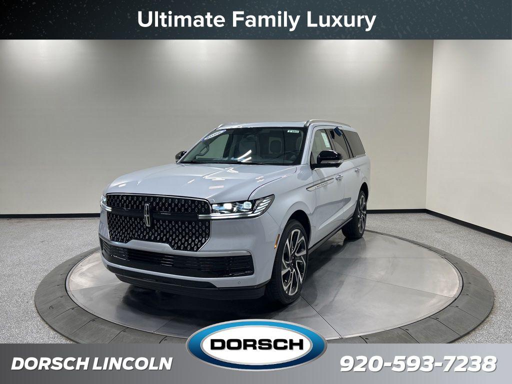 New 2026 Lincoln Navigator Reserve