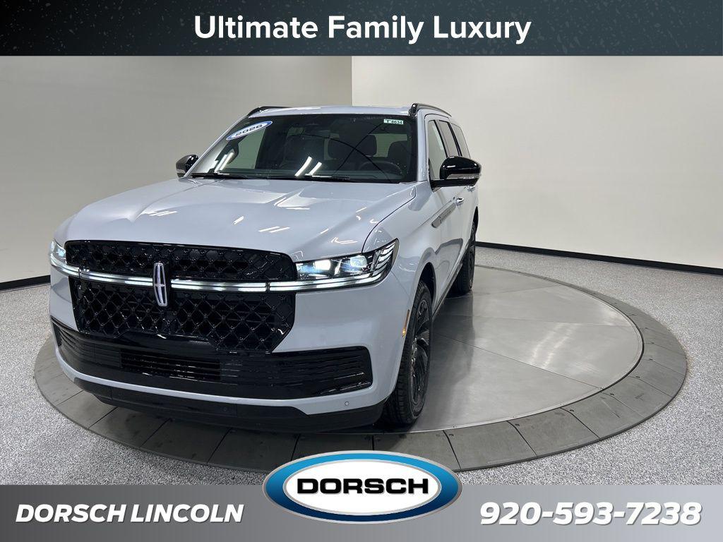 New 2026 Lincoln Navigator Reserve