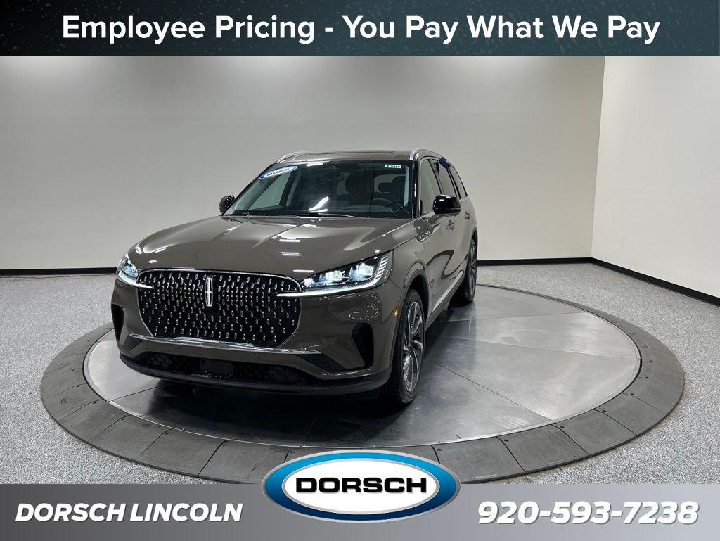 New 2026 Lincoln Aviator Reserve AWD