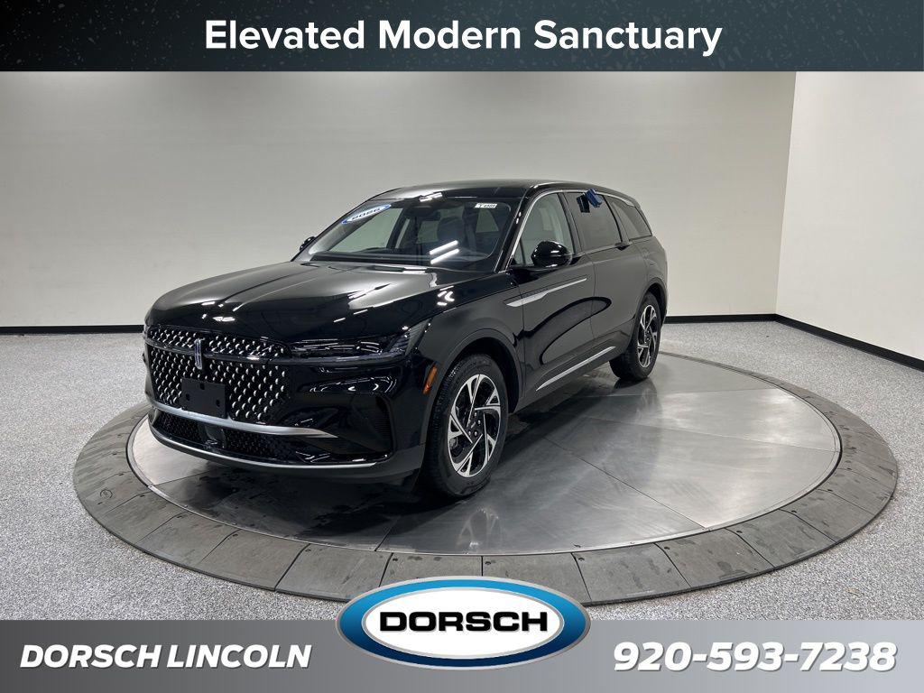 New 2026 Lincoln Nautilus Premiere