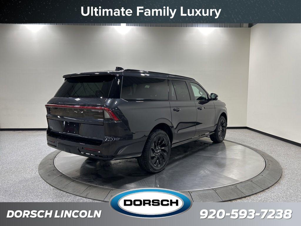 New 2026 Lincoln Navigator Reserve