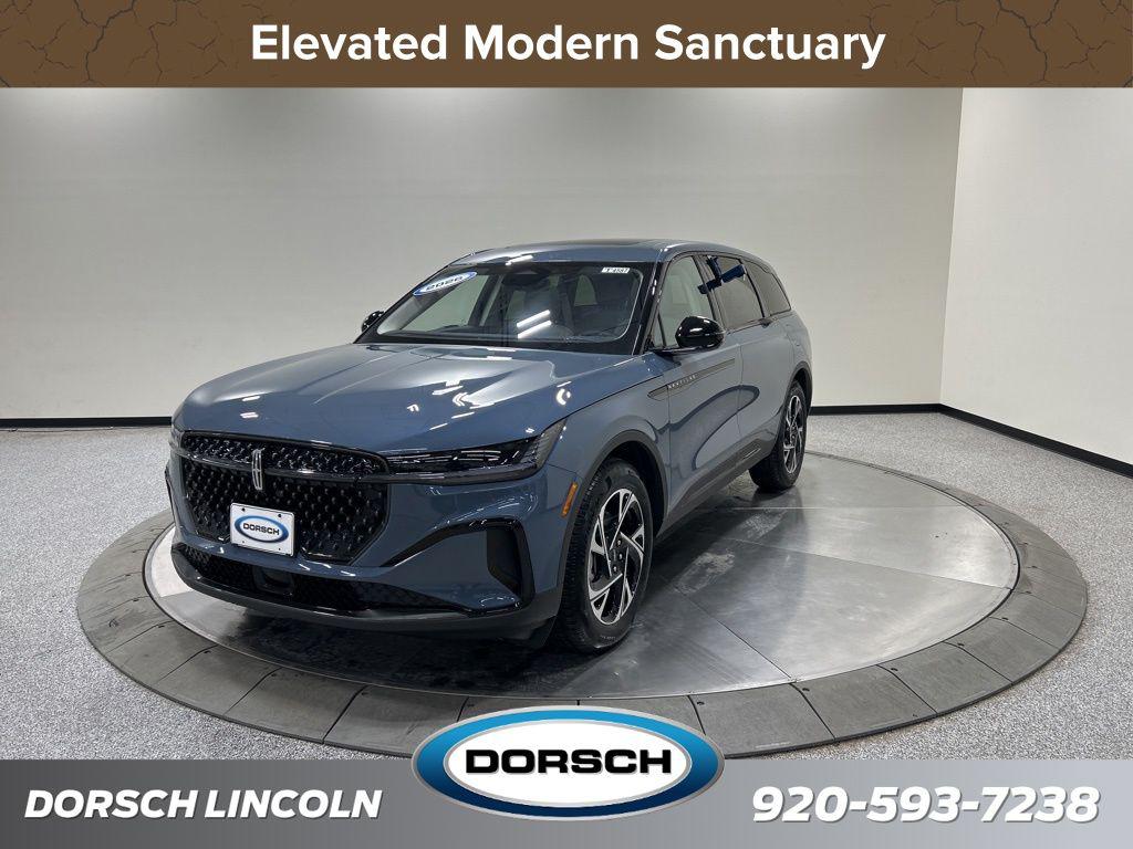 New 2026 Lincoln Nautilus Premiere