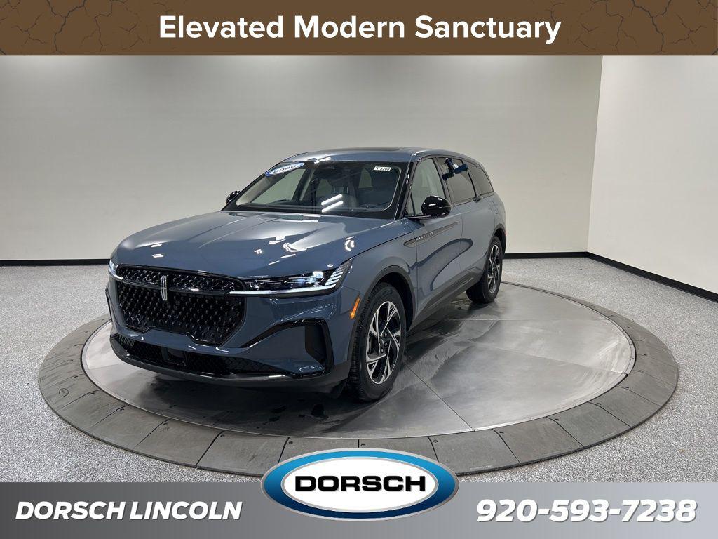 New 2026 Lincoln Nautilus Premiere