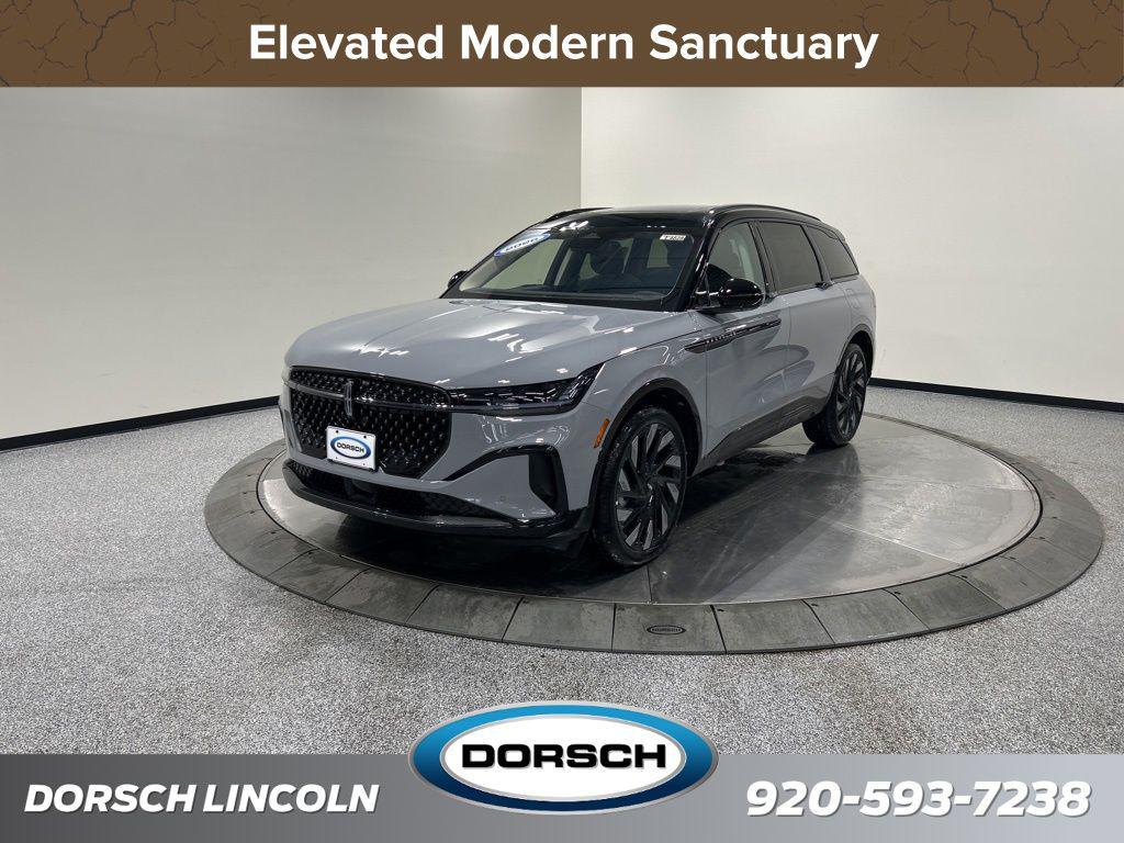 New 2026 Lincoln Nautilus Reserve