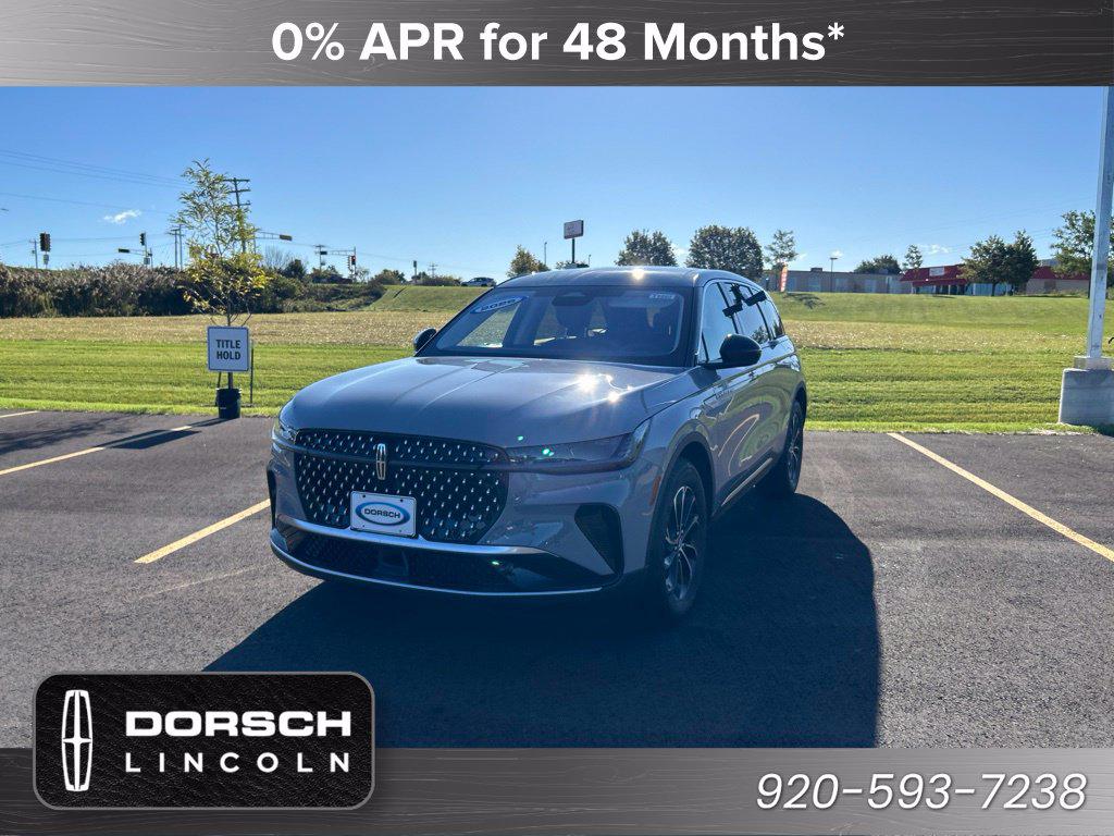 New 2026 Lincoln Nautilus Premiere