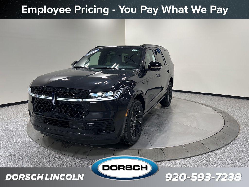 New 2026 Lincoln Navigator Reserve