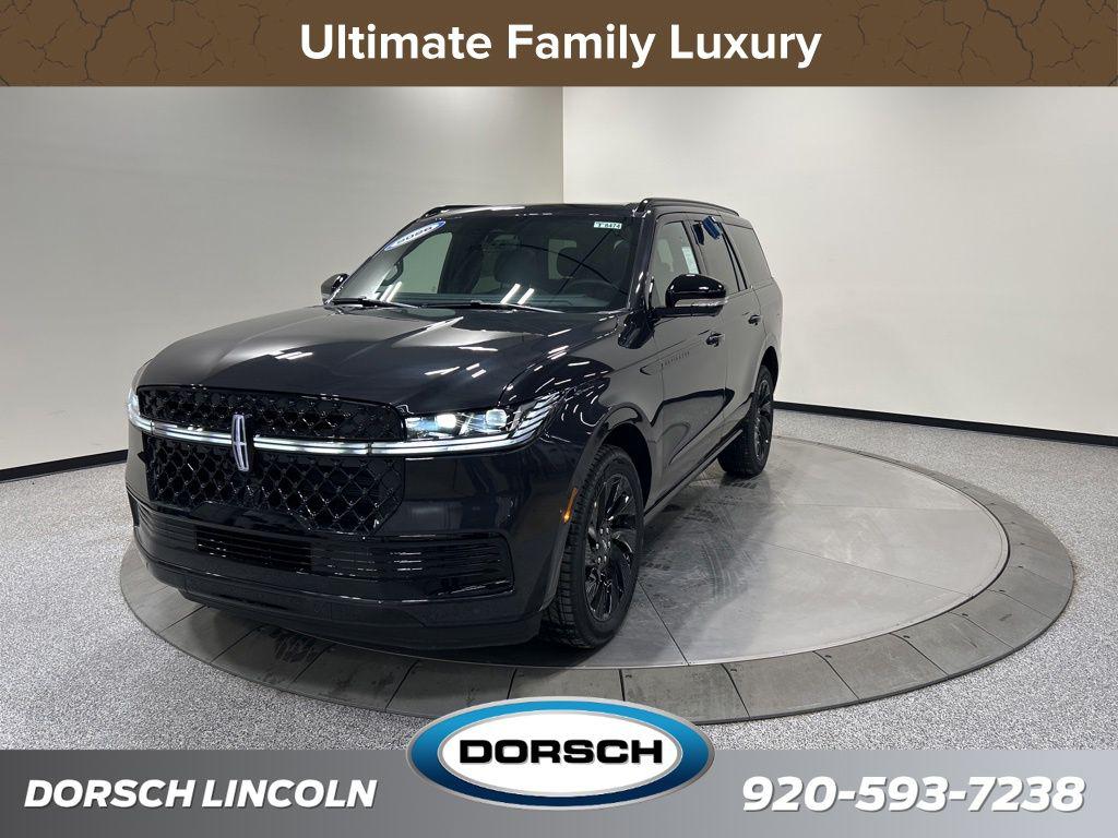 New 2026 Lincoln Navigator Reserve