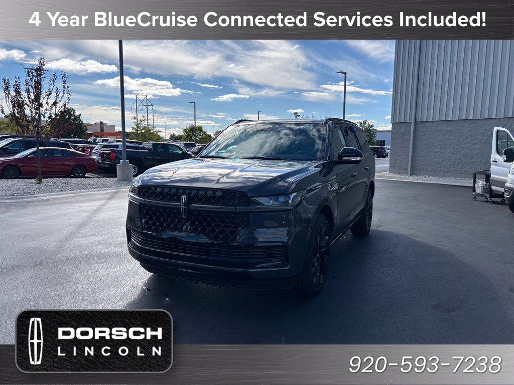 New 2027 Lincoln Navigator Black Label