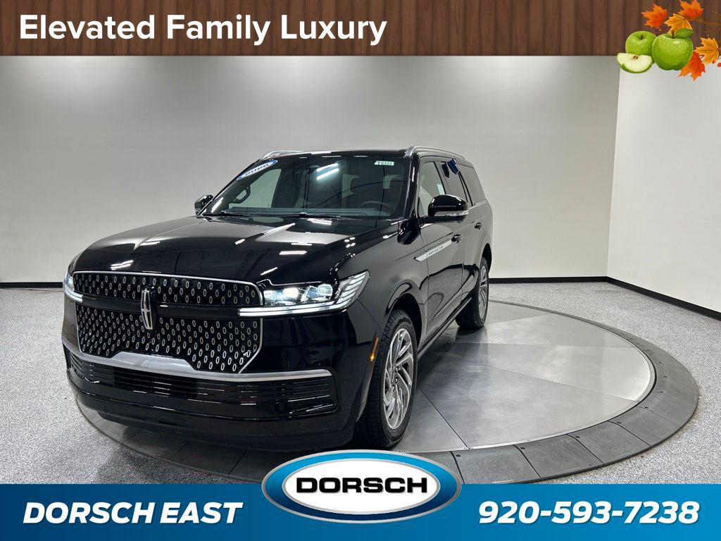 New 2026 Lincoln Navigator Reserve