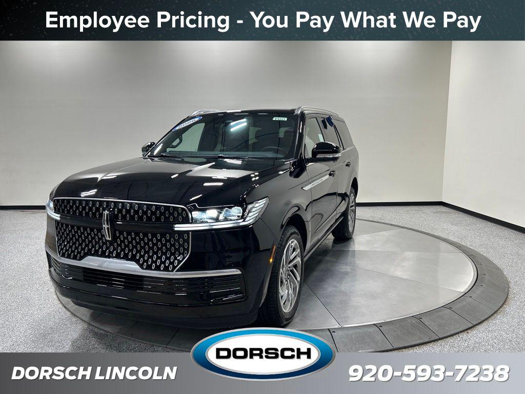 New 2026 Lincoln Navigator Reserve