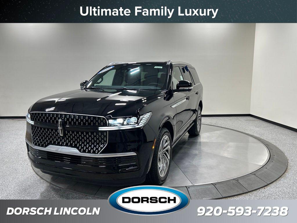 New 2026 Lincoln Navigator Reserve