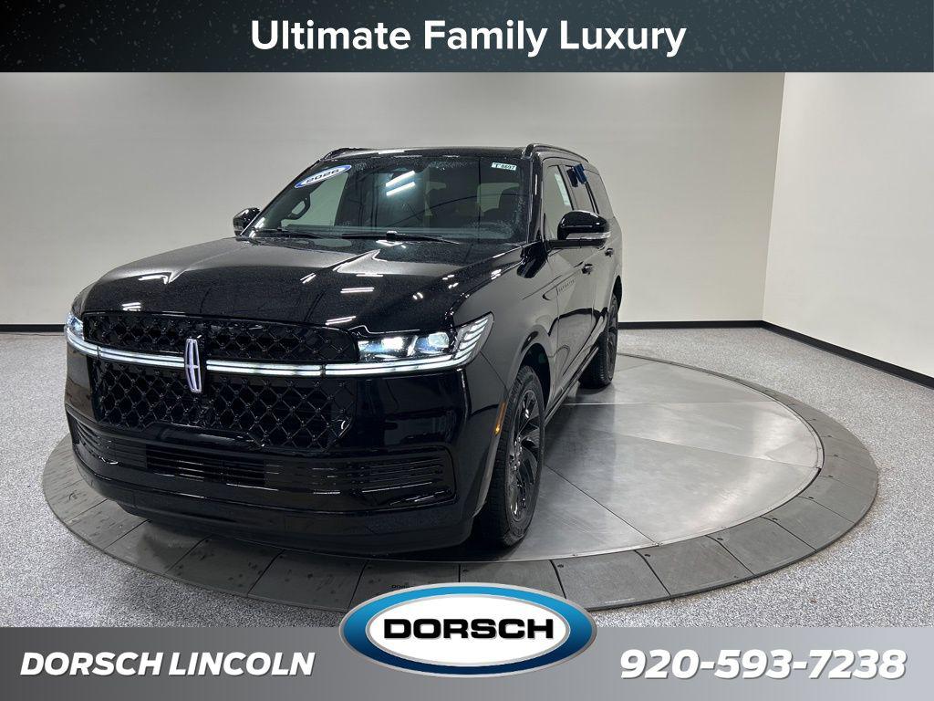 New 2026 Lincoln Navigator Reserve