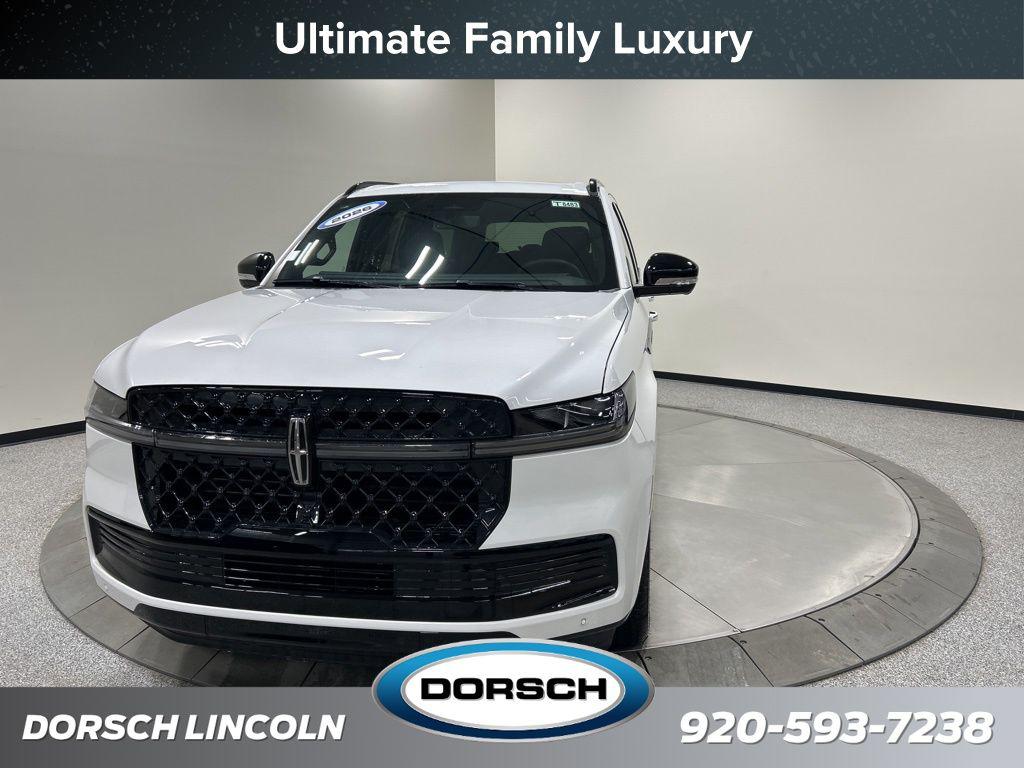 New 2026 Lincoln Navigator Reserve