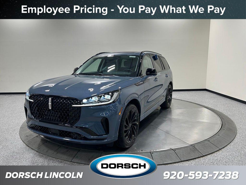 New 2026 Lincoln Aviator Reserve AWD