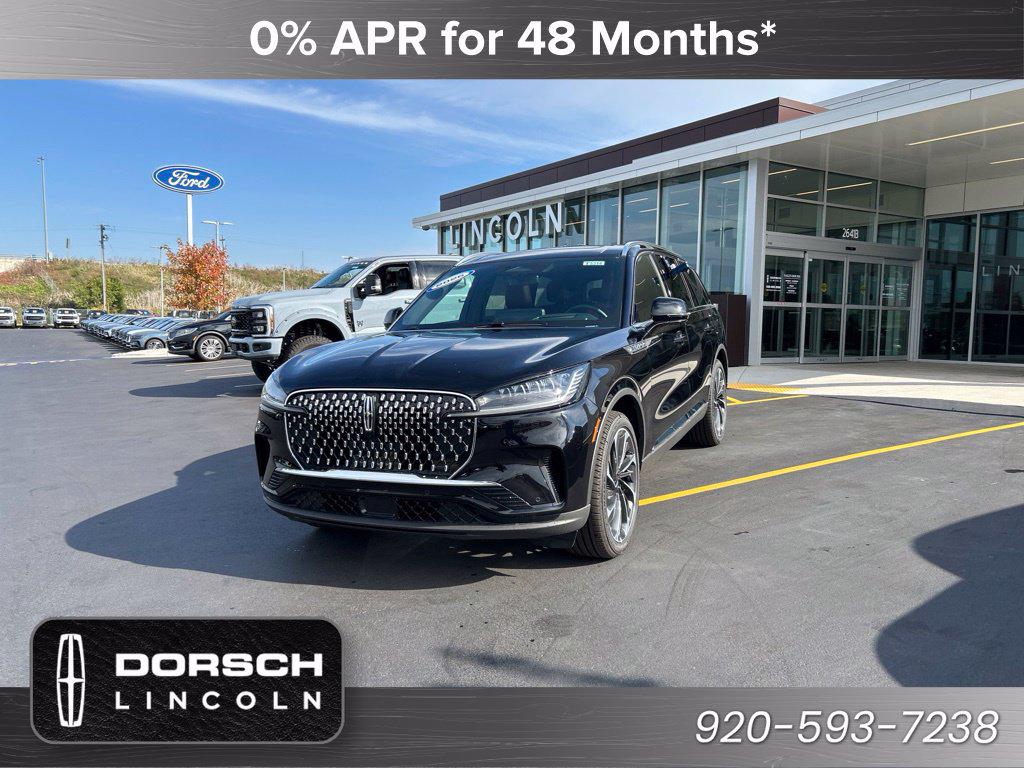 New 2026 Lincoln Aviator Reserve AWD