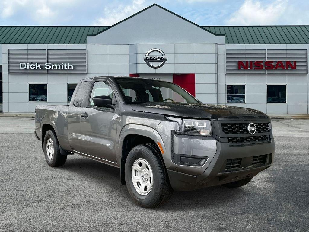 New 2026 Nissan Frontier S