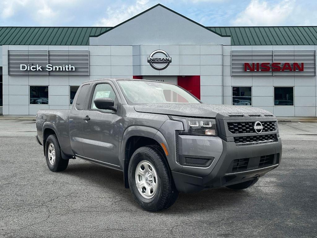 New 2026 Nissan Frontier S
