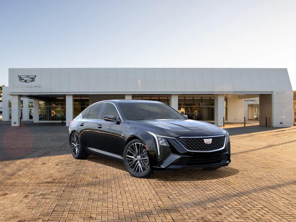 New 2026 Cadillac CT5 Premium Luxury