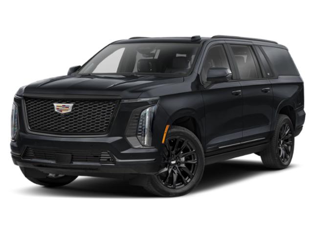 New 2027 Cadillac Escalade ESV Sport Platinum