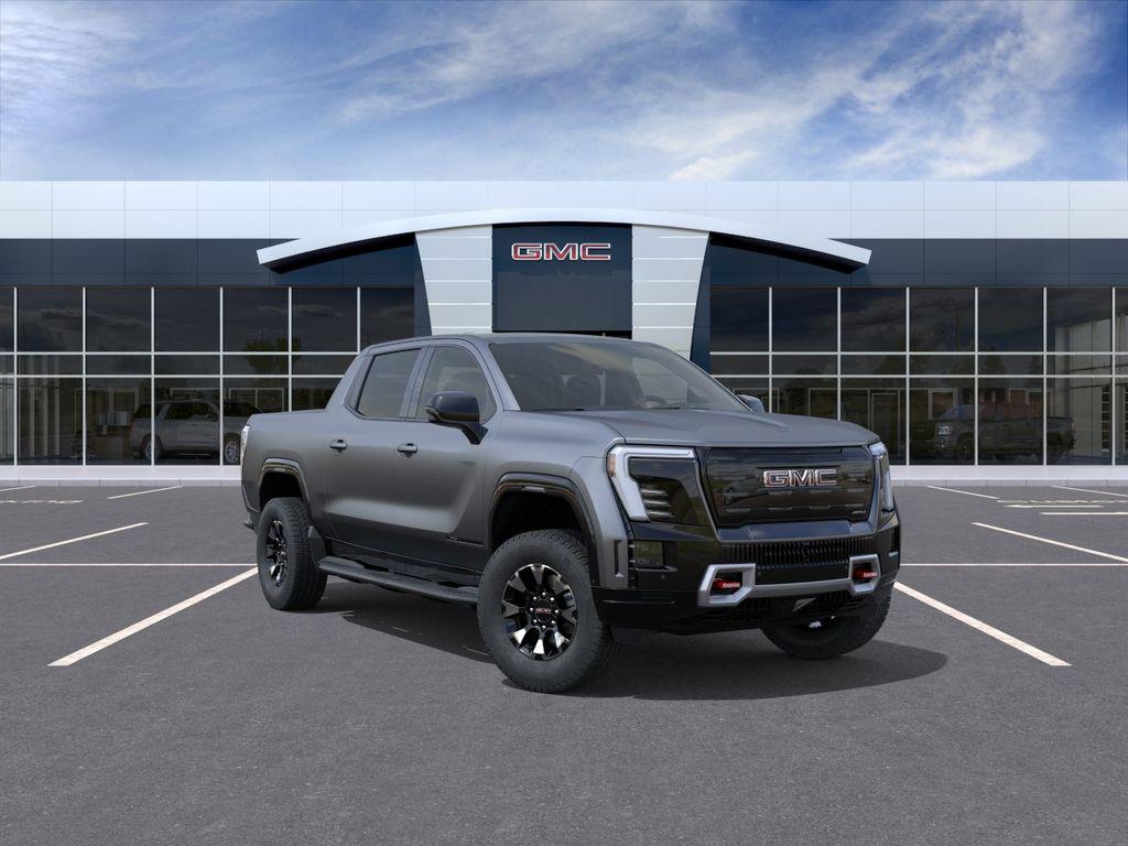 New 2026 GMC Sierra EV Extended Range AT4