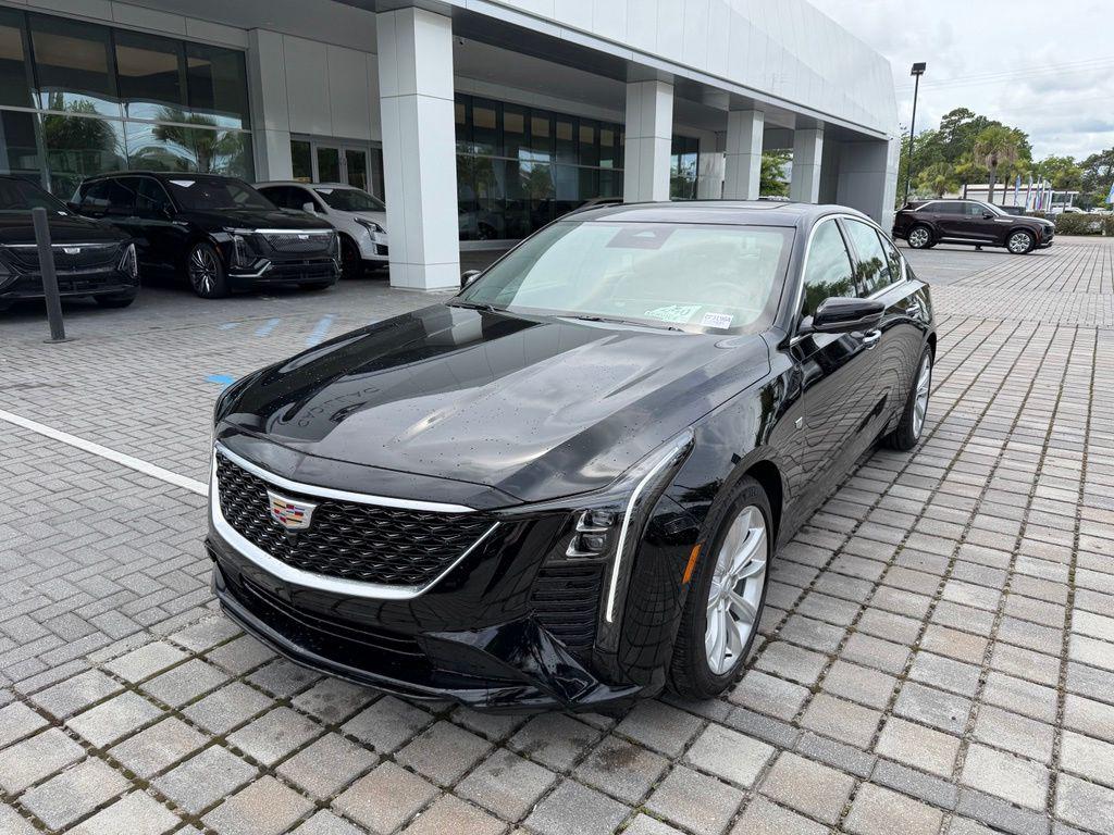 صورة 3 لـ 2025 Cadillac CT5 PREMIUM LUXURY