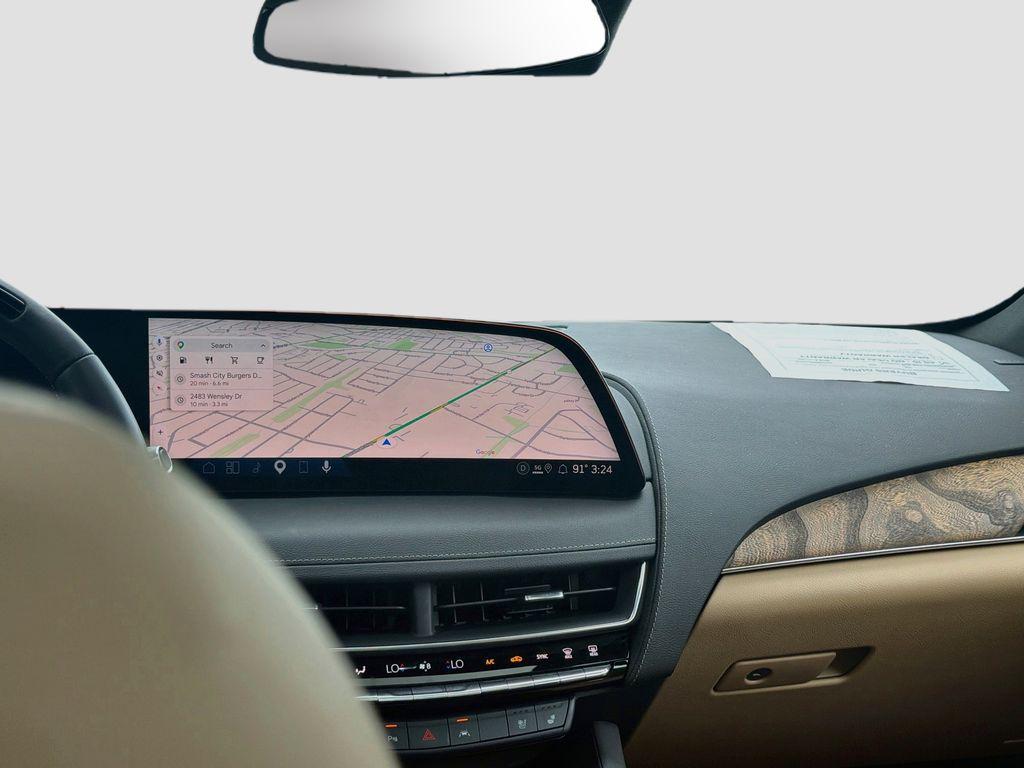 2025 Cadillac CT5 PREMIUM LUXURY — миниатюра 27
