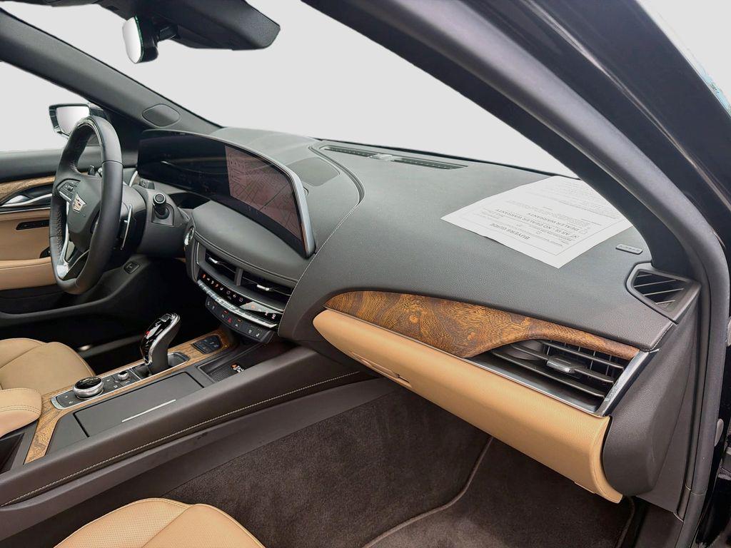 2025 Cadillac CT5 PREMIUM LUXURY — миниатюра 33