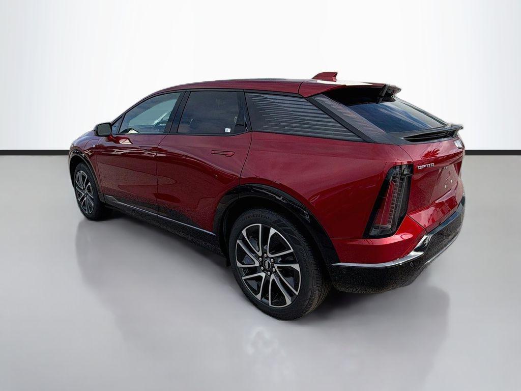2025 Cadillac OPTIQ SPORT 2 AWD — фото 7