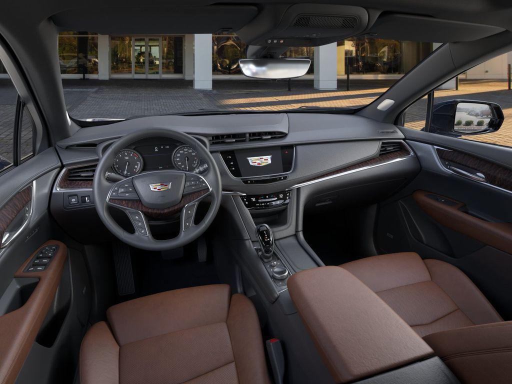 صورة مصغرة 15 لـ 2026 Cadillac XT5 PREMIUM LUXURY