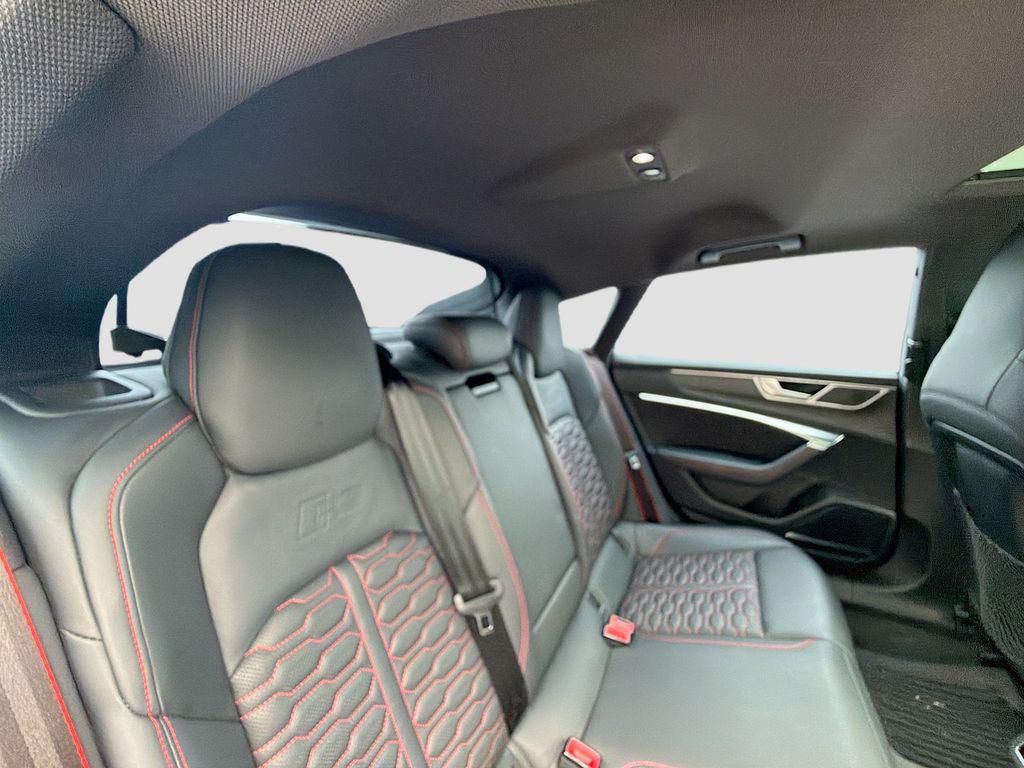 صورة مصغرة 31 لـ 2022 AUDI RS 7 4.0T
