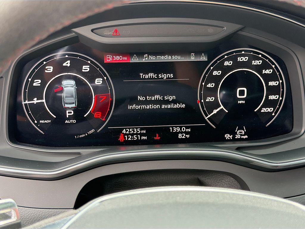 صورة مصغرة 12 لـ 2022 AUDI RS 7 4.0T