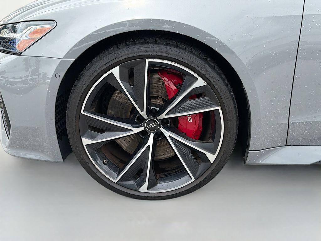 صورة مصغرة 35 لـ 2022 AUDI RS 7 4.0T